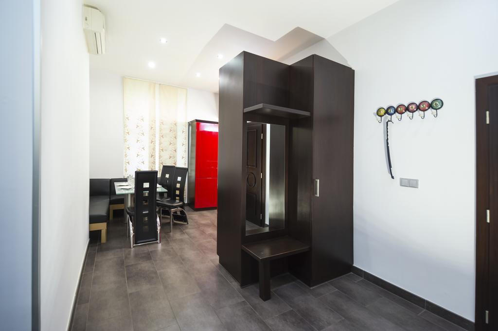 Luxury Apartments Pricna Прага Экстерьер фото