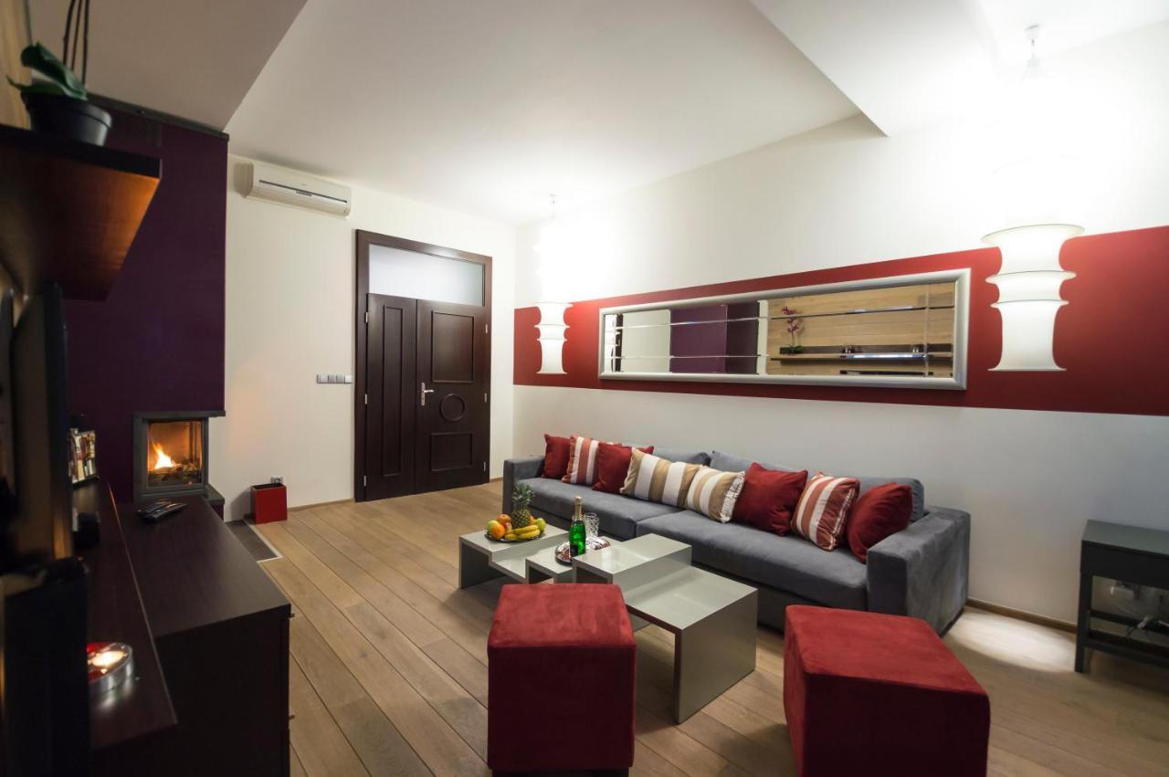 Luxury Apartments Pricna Прага Экстерьер фото